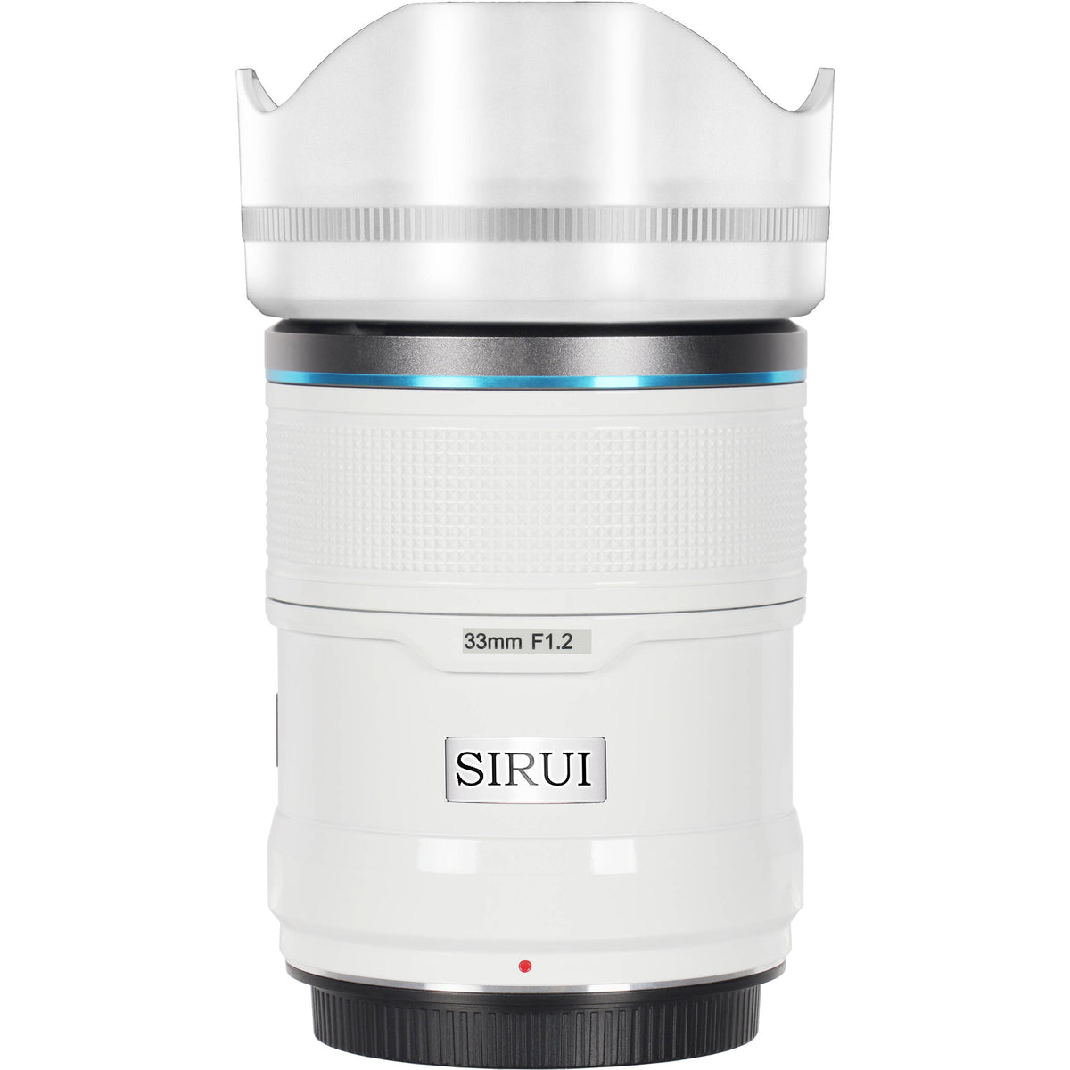 Lente Sirui Sniper 33mm f/1.2 Autofocus - vista principal