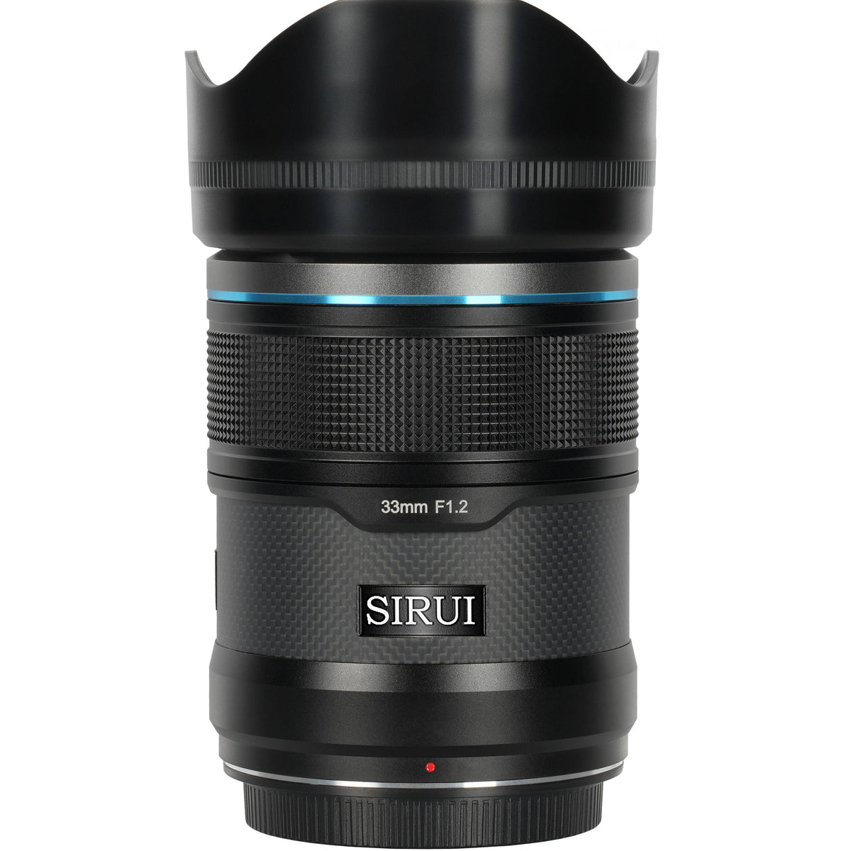 Lente Sirui Sniper 33mm f/1.2 Autofocus (Negro) - vista principal