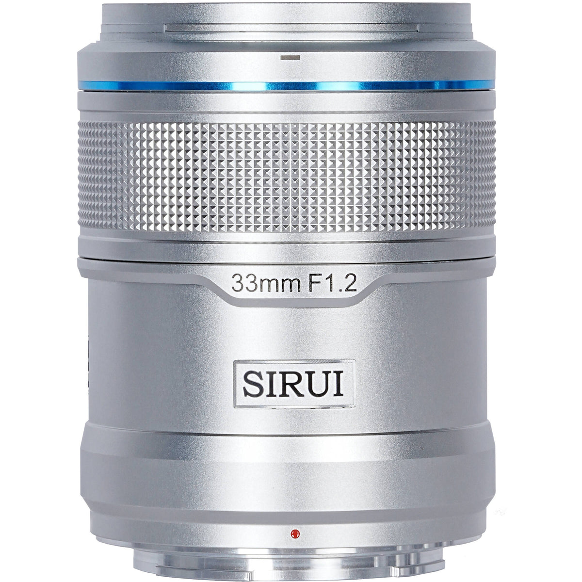 Lente Sirui Sniper 33mm f/1.2 Autofocus (Negro) - vista trasera