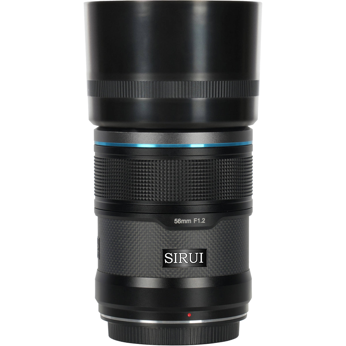 Lente Sirui Sniper 56mm f/1.2 Autofocus (Negro) - vista principal