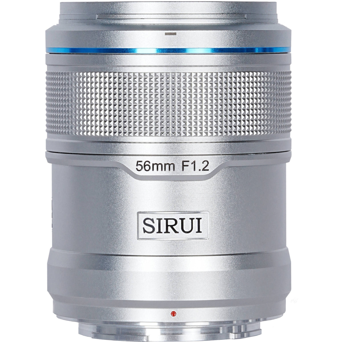 Lente Sirui Sniper 56mm f/1.2 Autofocus (Negro) - vista trasera