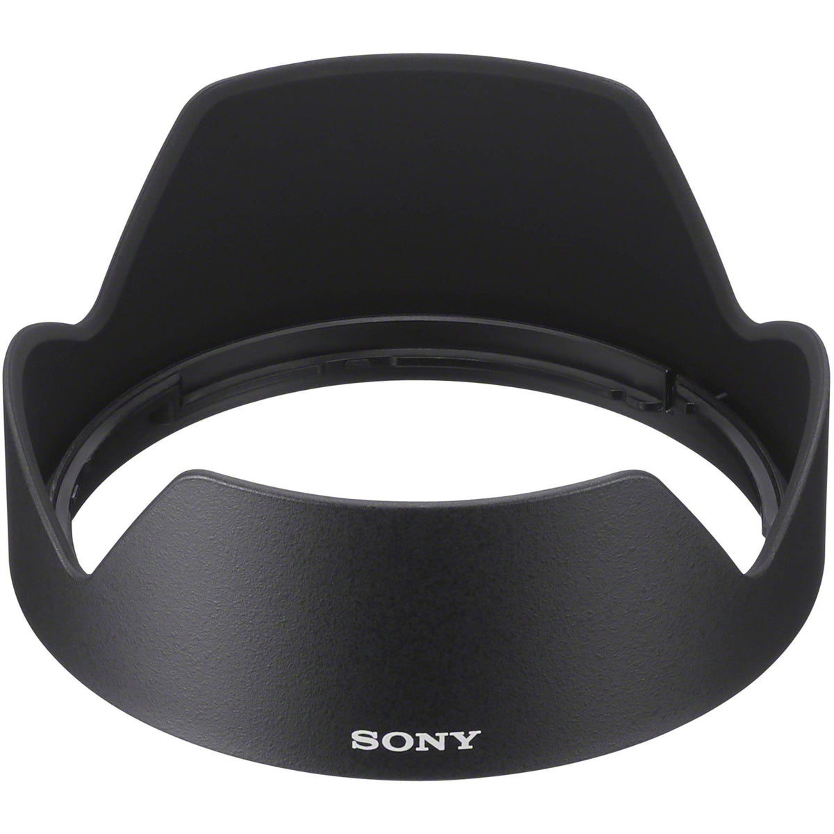 Lente Sony E 16-55mm f/2.8 G - puertos y conexiones