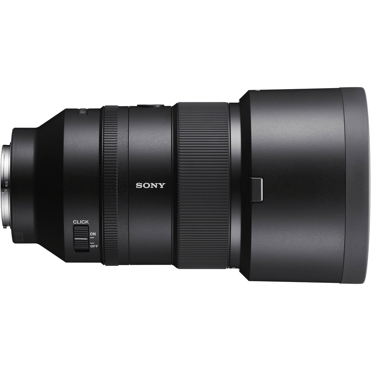 Lente Sony FE 135mm f/1.8 GM - detalle