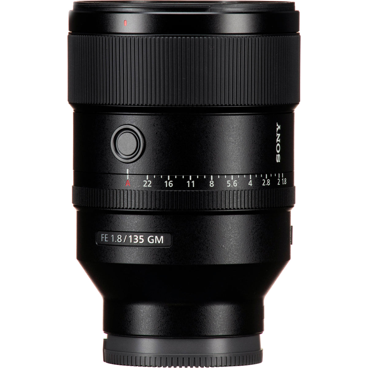 Lente Sony FE 135mm f/1.8 GM - en uso