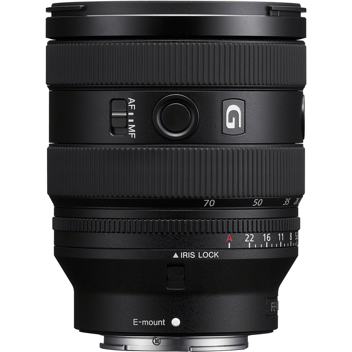 Lente Sony FE 20-70mm f/4 G (Montura E)
