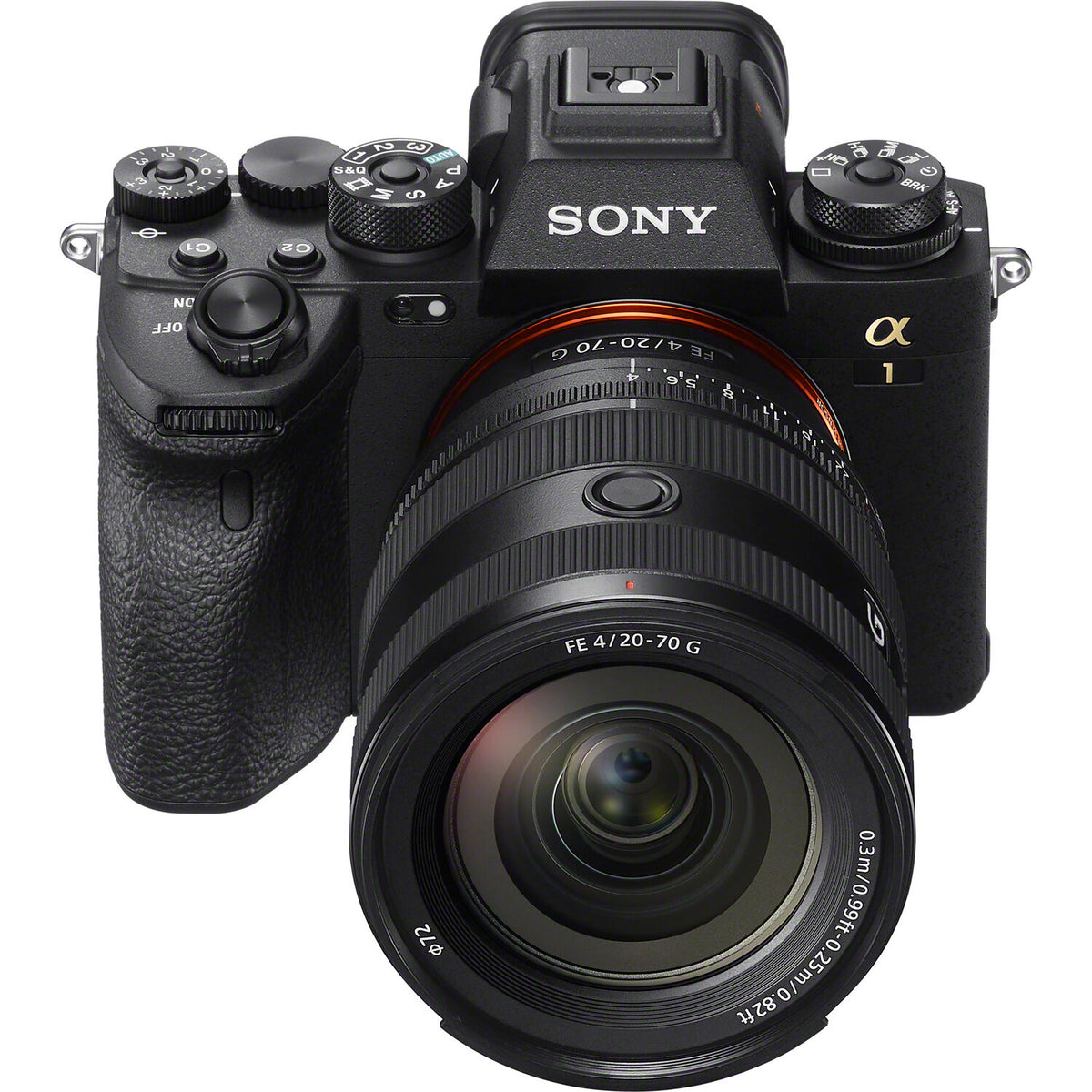 Lente Sony FE 20-70mm f/4 G (Montura E)