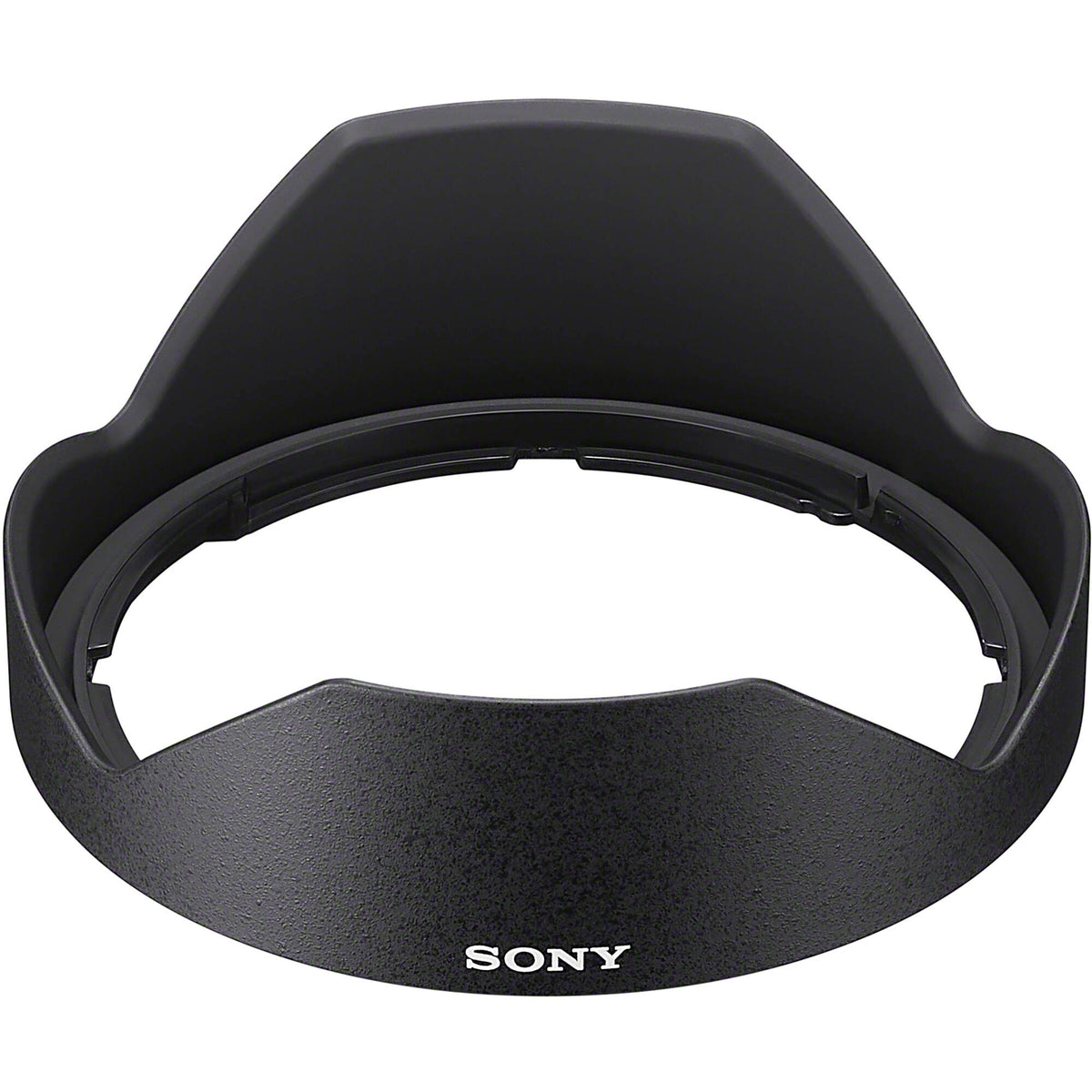 Lente Sony FE 24-50mm f/2.8 G - contenido de la caja