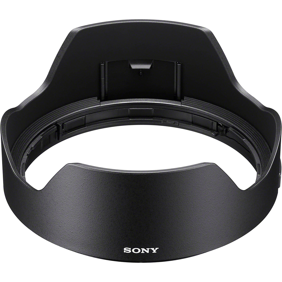 Lente Sony FE 28-70mm f/2 GM - contenido de la caja
