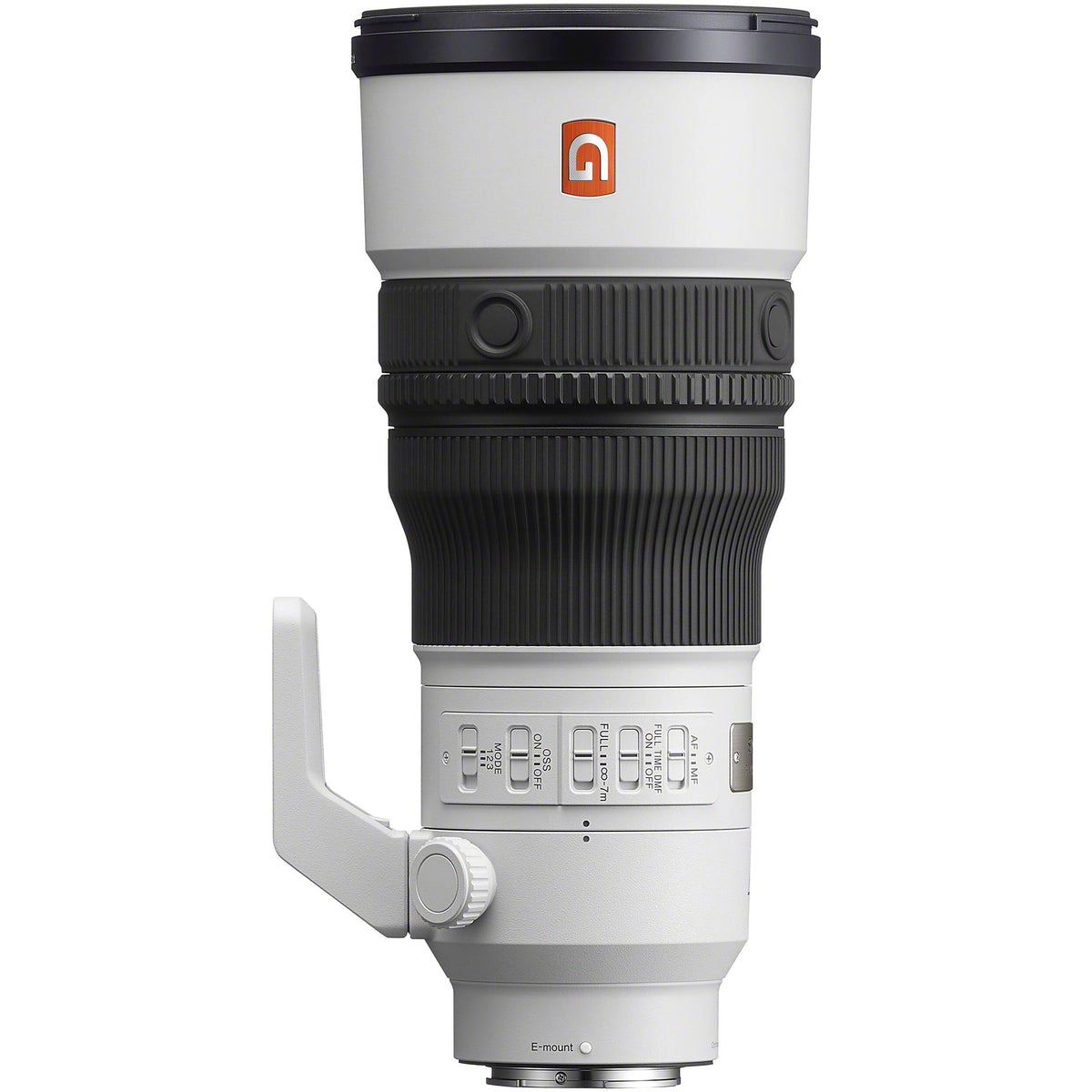 Lente Sony FE 400mm f/4.5 GM OSS (Montura E)