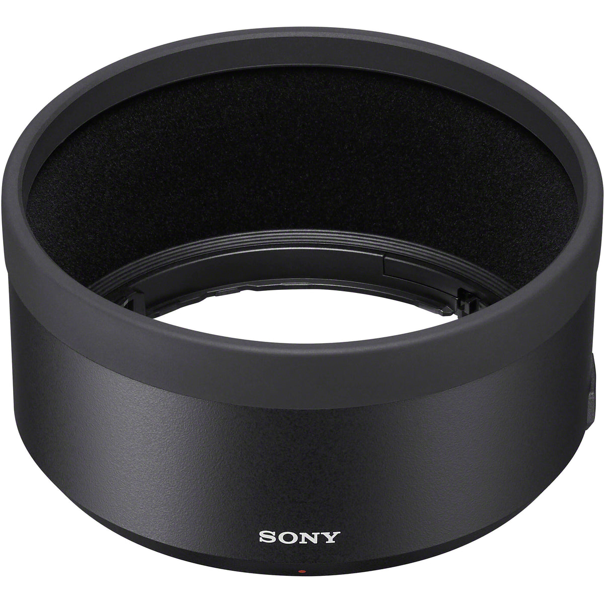 Lente Sony FE 50mm f/1.2 GM - vista trasera