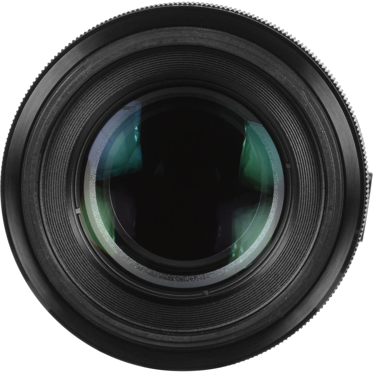 Lente Sony FE 90mm f/2.8 Macro G OSS - contenido de la caja