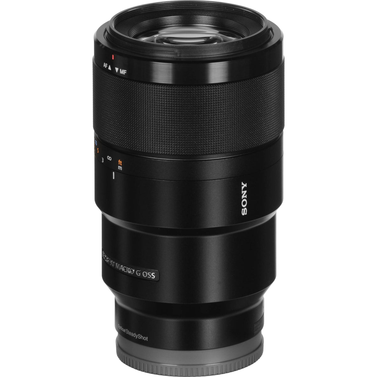 Lente Sony FE 90mm f/2.8 Macro G OSS - en uso