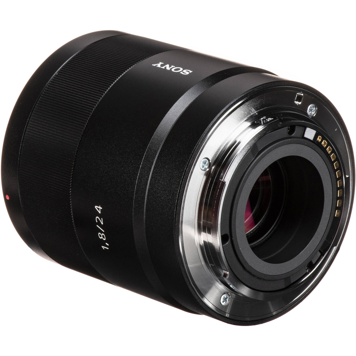 Lente Sony Sonnar T* E 24mm f/1.8 ZA - en uso