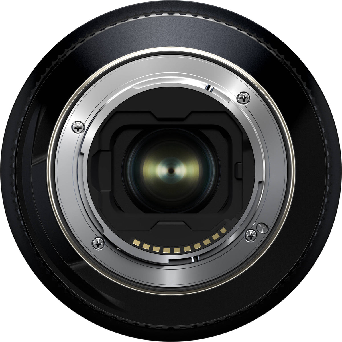 Lente Tamron 12-20mm f/2.8 - contenido de la caja