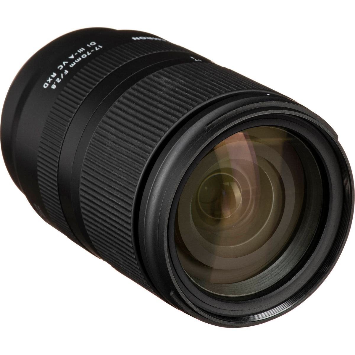 Lente Tamron 17-70mm f/2.8 Di III-A VC RXD para FUJIFILM - en uso