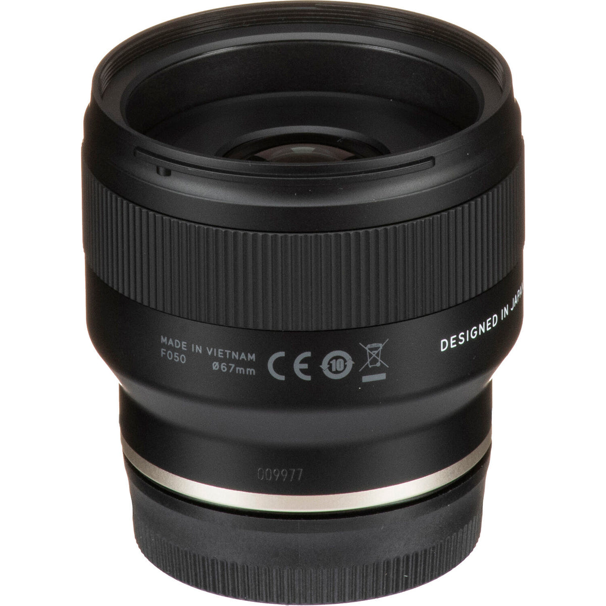 Lente Tamron 20mm f/2.8 Di III OSD M 1:2 - en uso