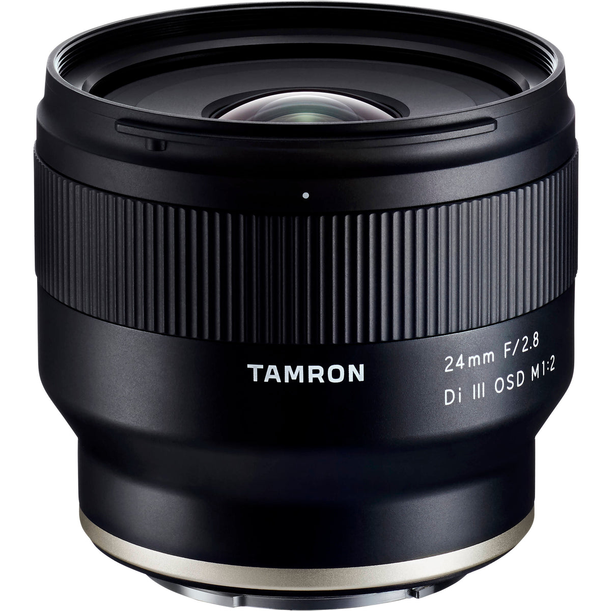 Lente Tamron 24mm f/2.8 Di III OSD M 1:2 - vista principal
