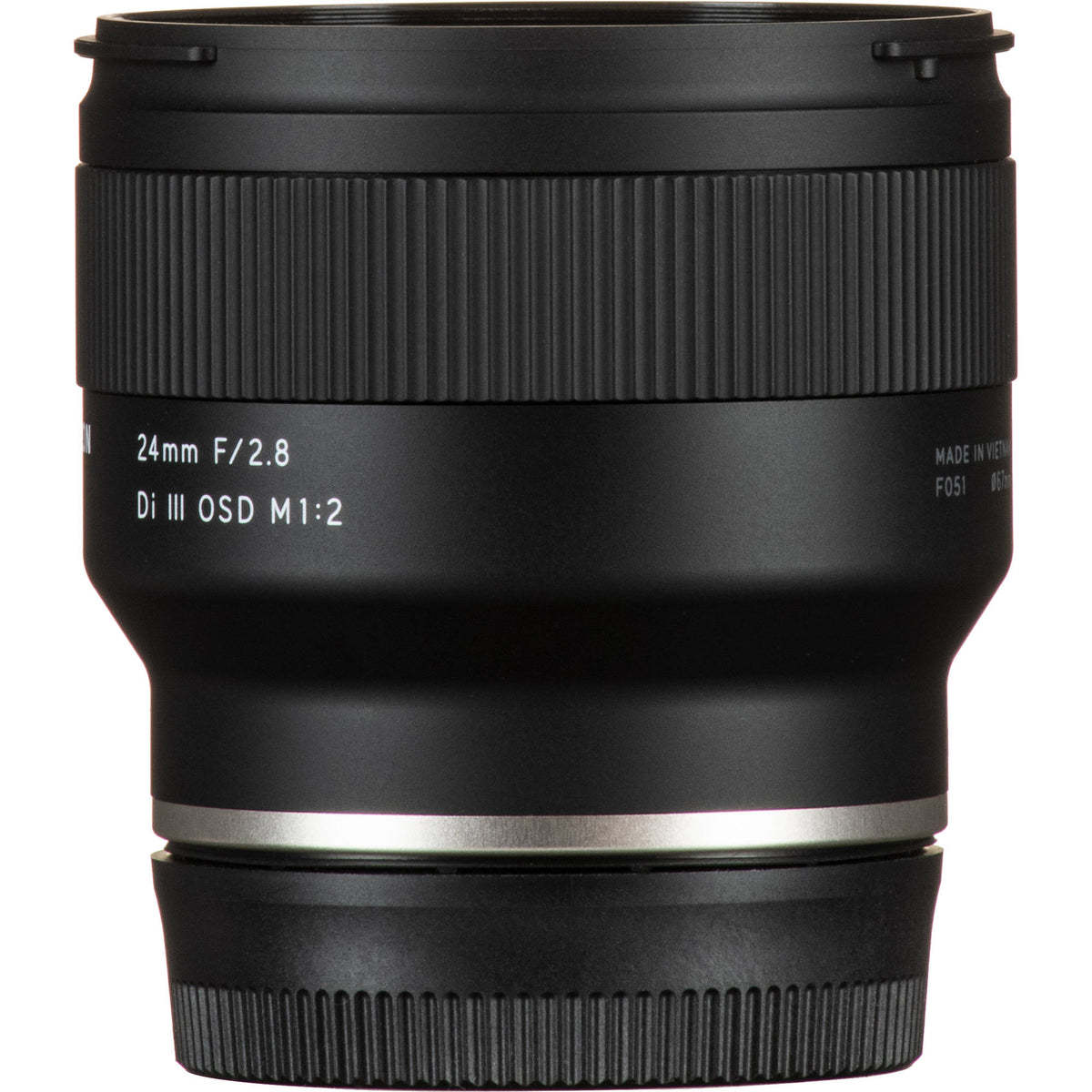 Lente Tamron 24mm f/2.8 Di III OSD M 1:2 - en uso