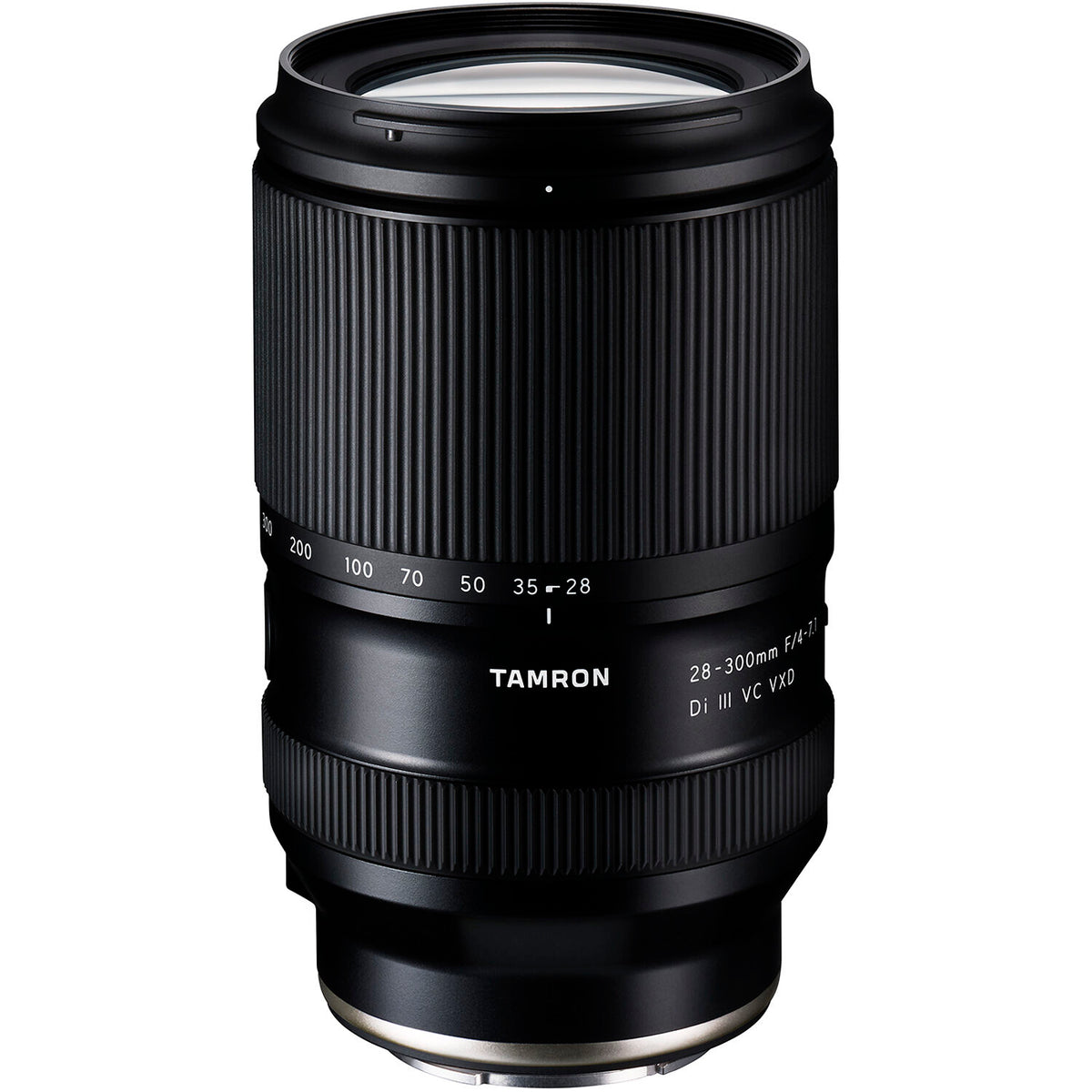 Lente Tamron 28-300mm f/4-7.1 Di III VC VXD - vista principal