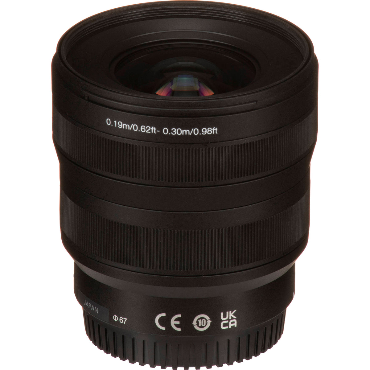 Lente Tokina 11-18mm f/2.8 ATX-M - en uso