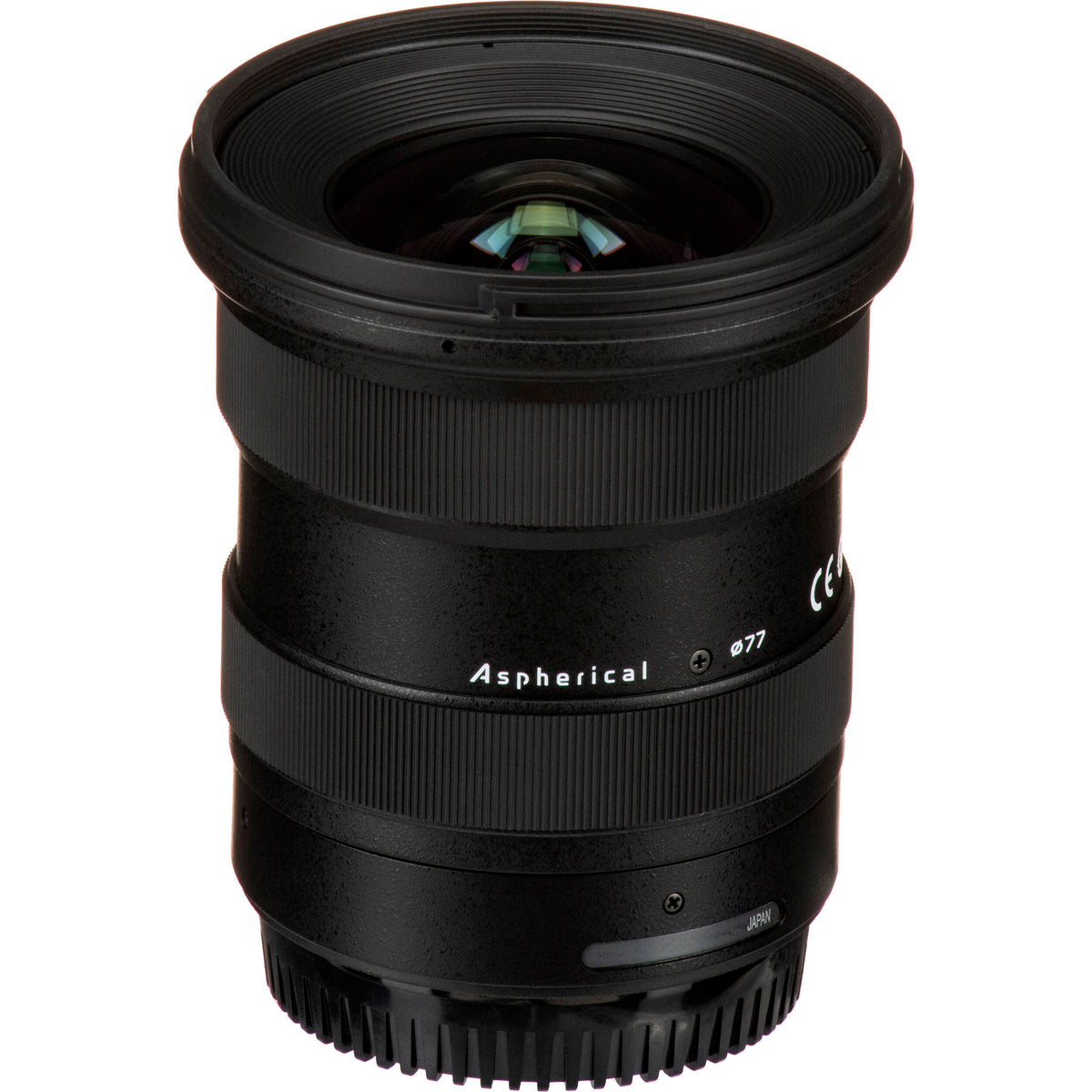 Lente Tokina atx-i 11-16mm f/2.8 CF - detalle
