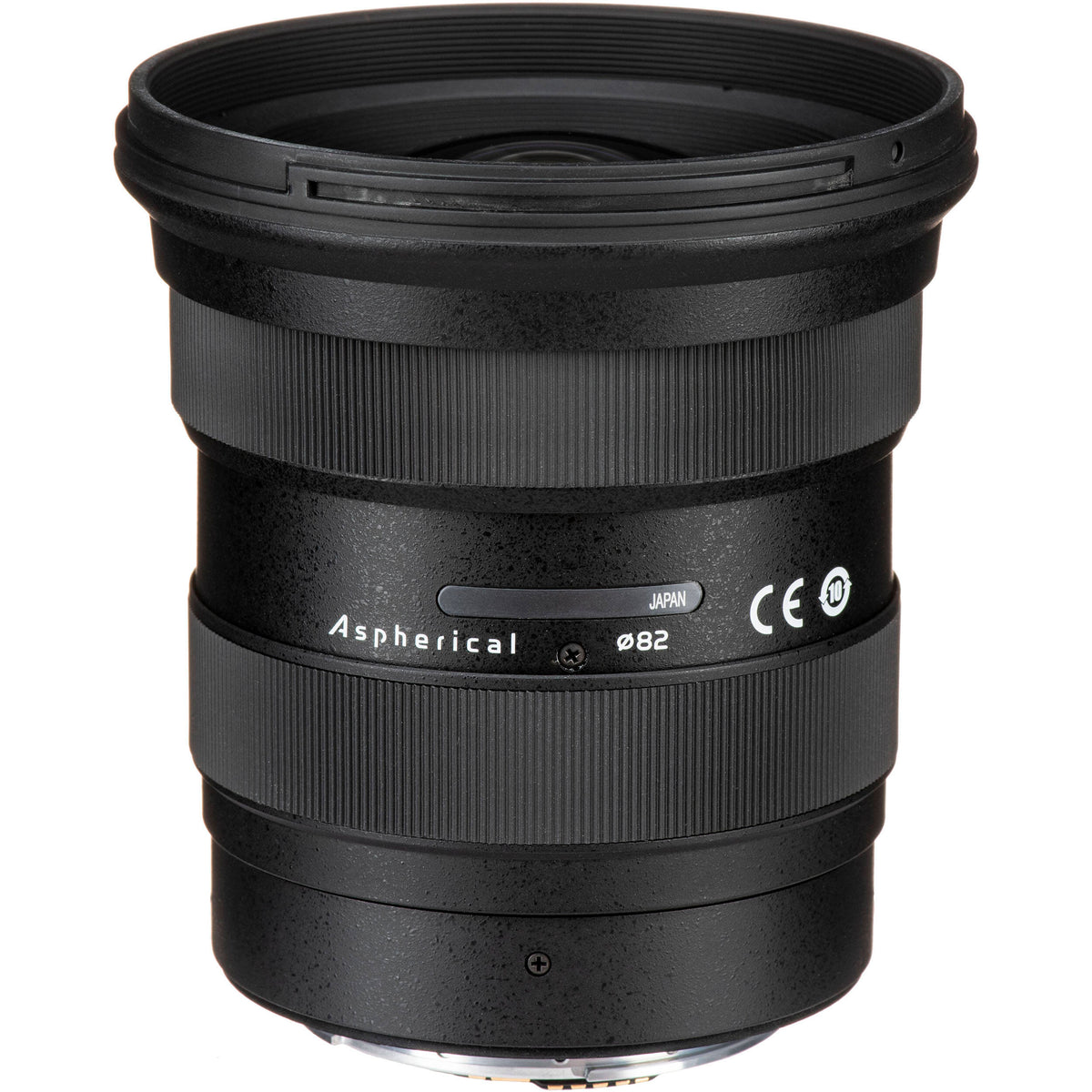 Lente Tokina atx-i 11-20mm f/2.8 CF - vista trasera