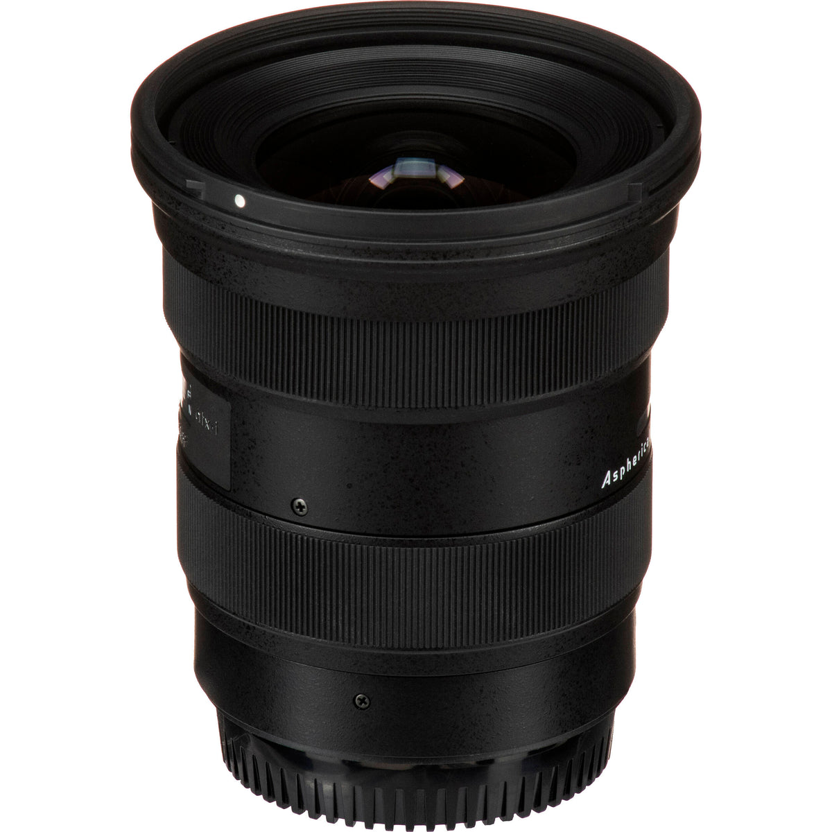 Lente Tokina atx-i 17-35mm f/4 FF - vista trasera