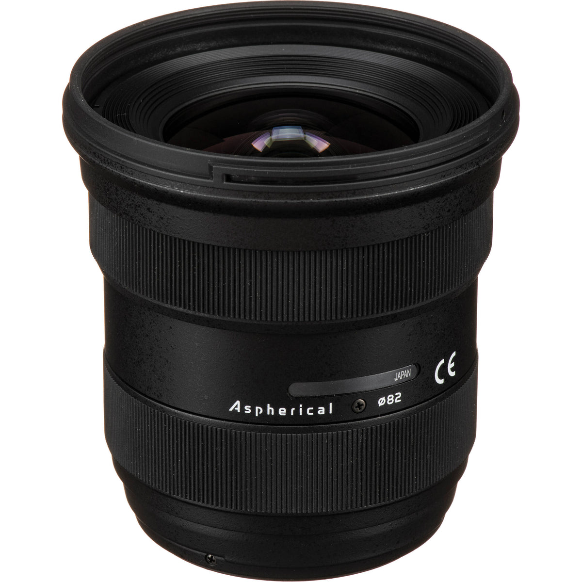 Lente Tokina atx-i 17-35mm f/4 FF - vista trasera