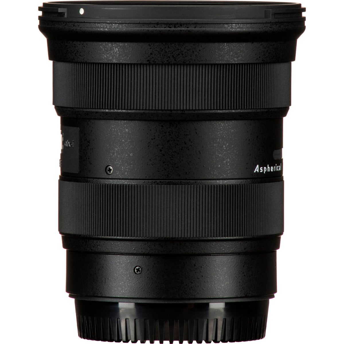 Lente Tokina atx-i 17-35mm f/4 FF - contenido de la caja