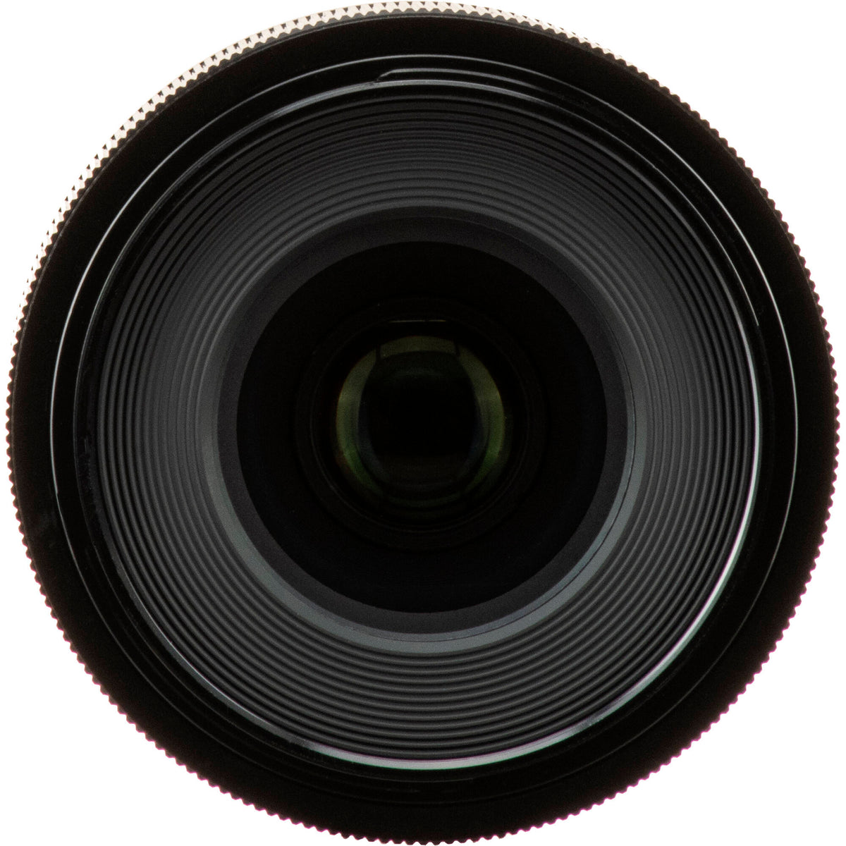 Lente Tokina atx-m 33mm f/1.4 - contenido de la caja