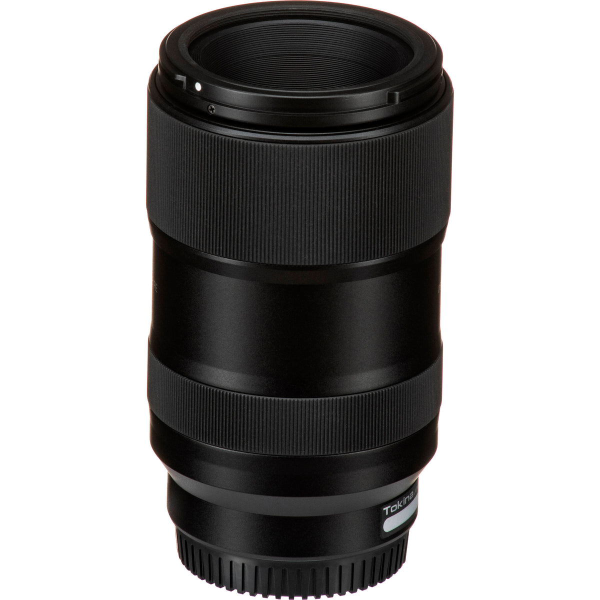 Lente Tokina FiRIN 100mm f/2.8 FE Macro - vista trasera