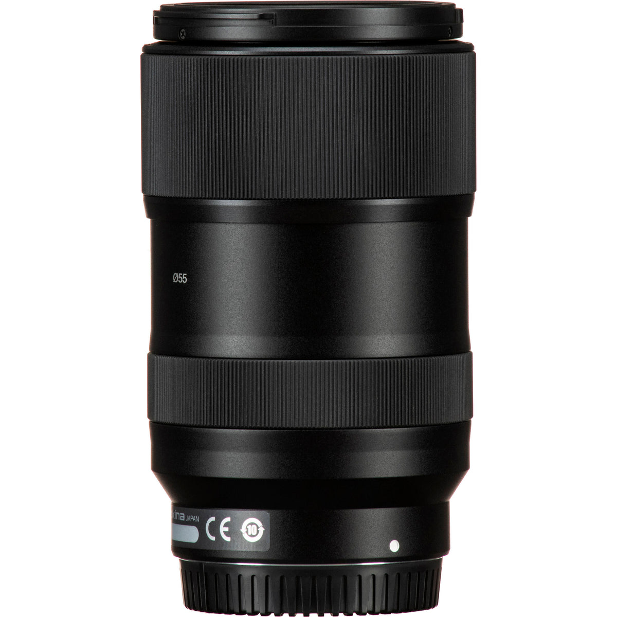 Lente Tokina FiRIN 100mm f/2.8 FE Macro - en uso