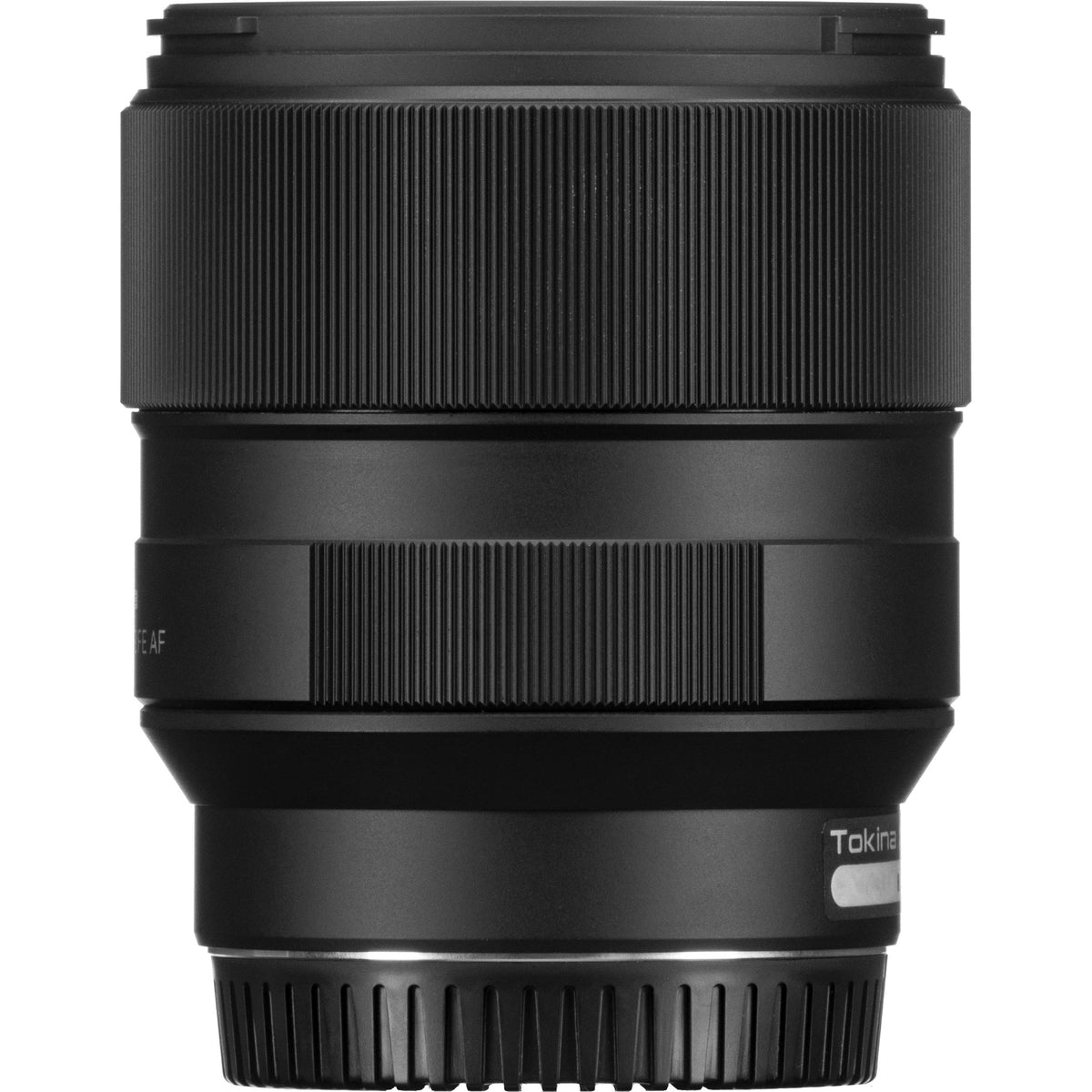 Lente Tokina FiRIN 20mm f/2 FE AF - contenido de la caja