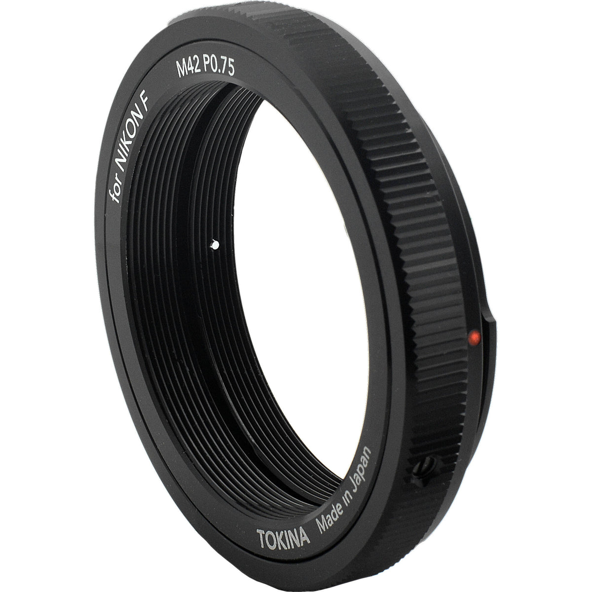 Lente Tokina SZX 400mm f/8 Reflex MF - en uso