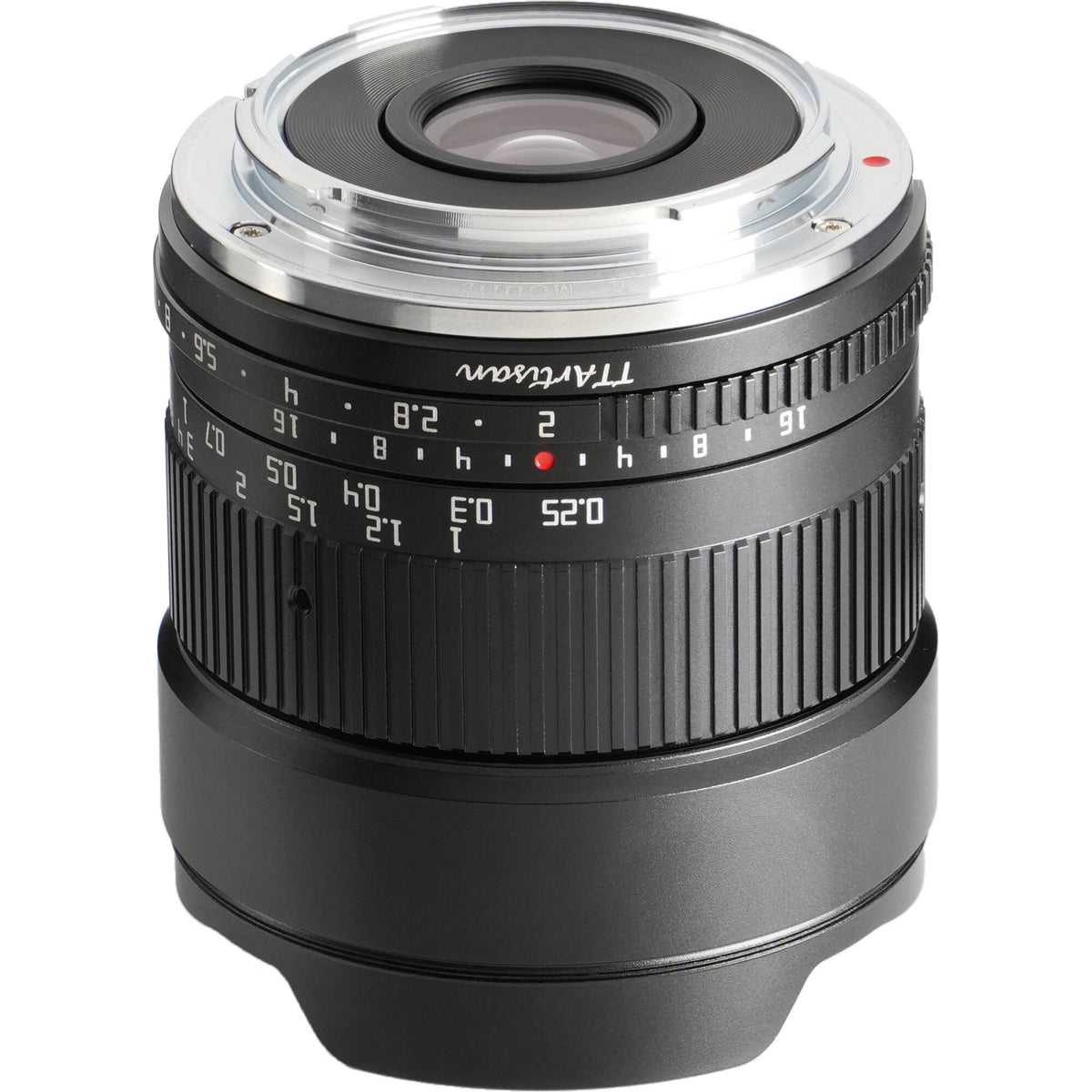 Lente TTArtisan 10mm f/2.0 - contenido de la caja