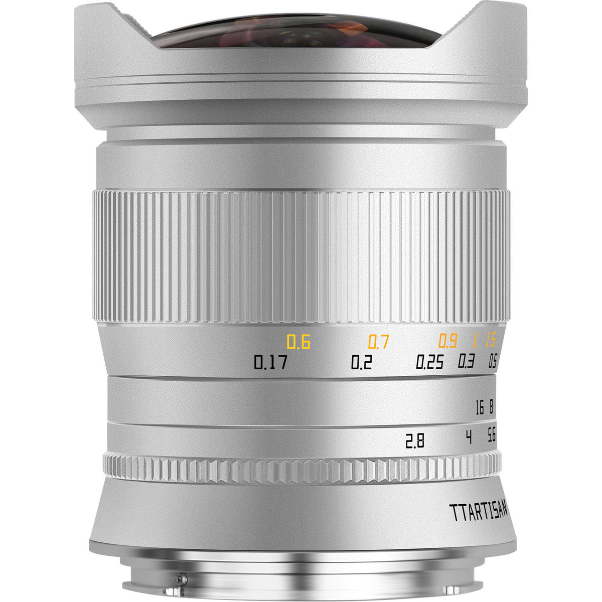 Lente TTArtisan 11mm f/2.8 - vista principal