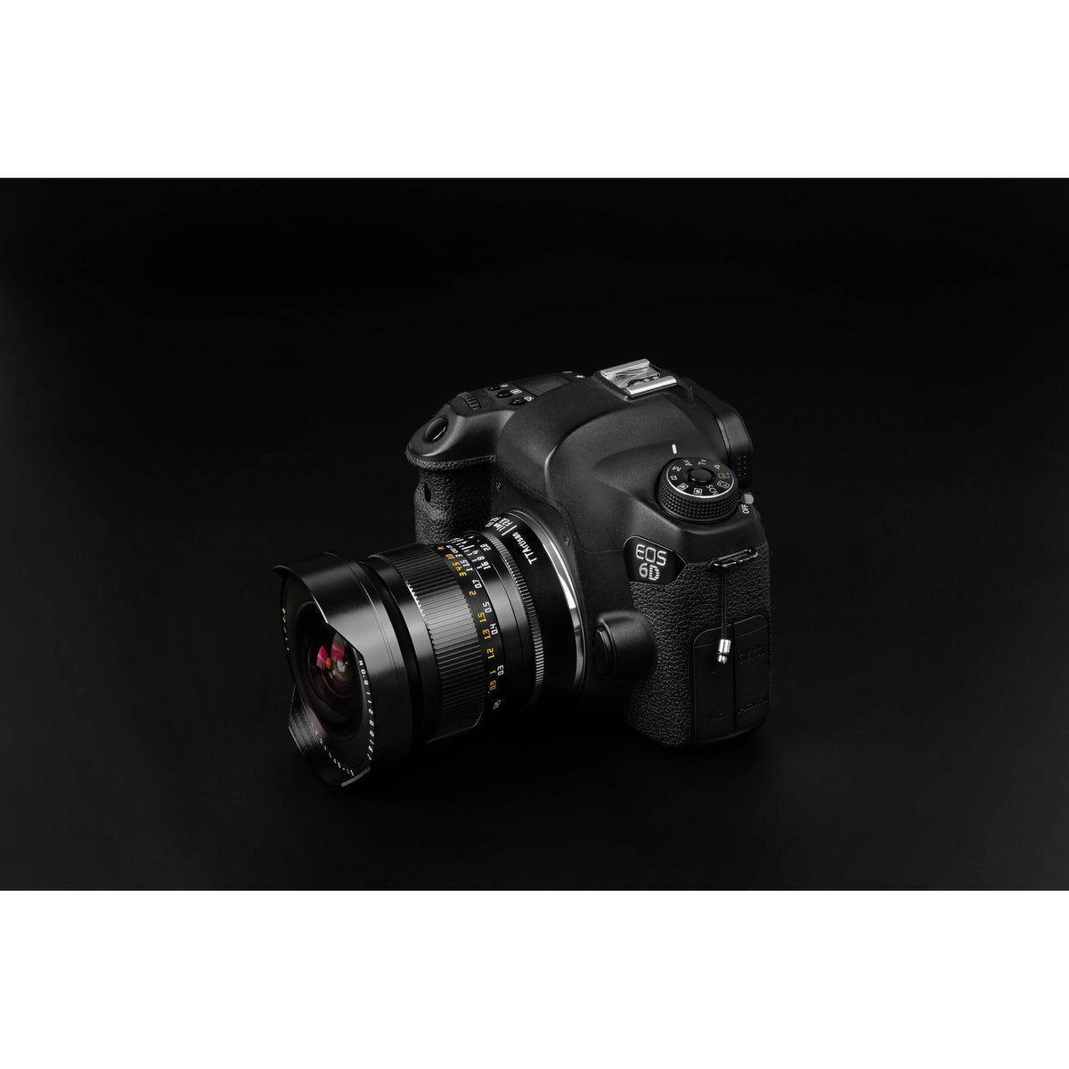 Lente TTArtisan 11mm f/2.8 - en uso