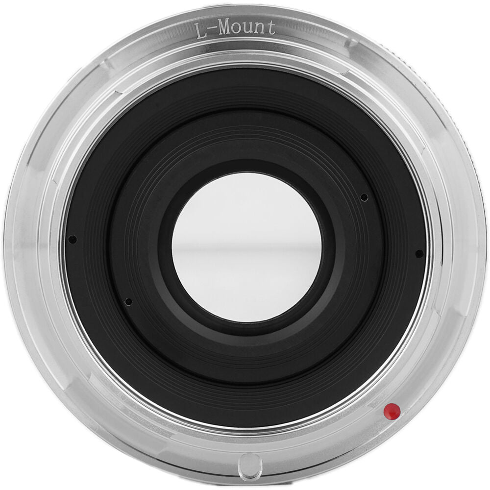 Lente TTArtisan 17mm f/1.4 (Negro) - vista trasera