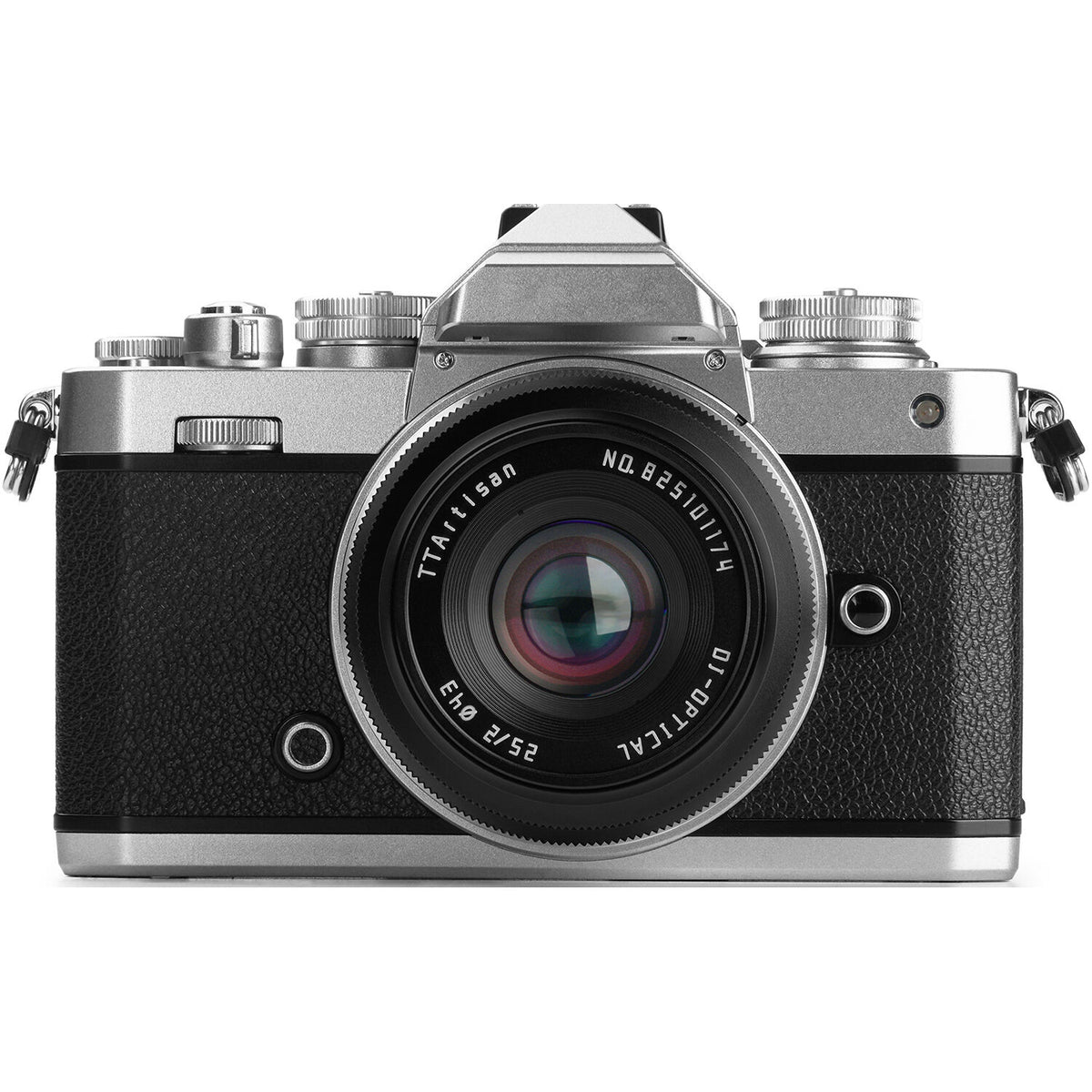 Lente TTArtisan 25mm f/2 - en uso