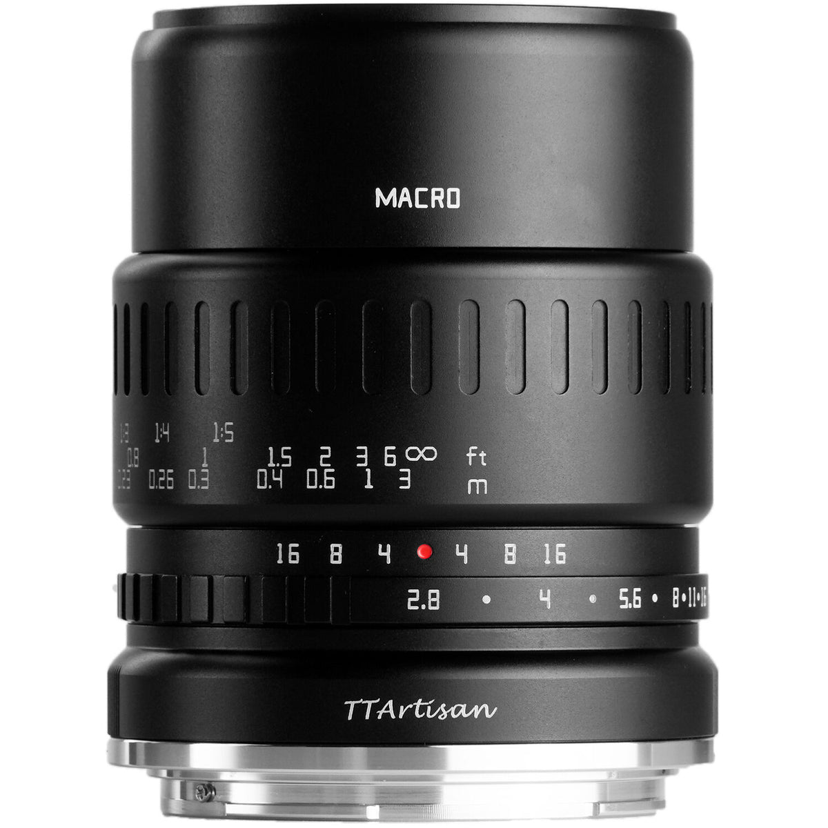 Lente TTArtisan 40mm f/2.8 Macro - en uso