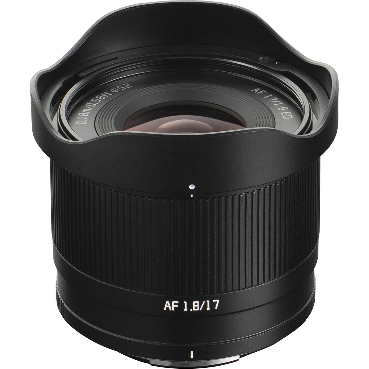 Lente TTArtisan AF 17mm f/1.8 Air (Negro) - en uso