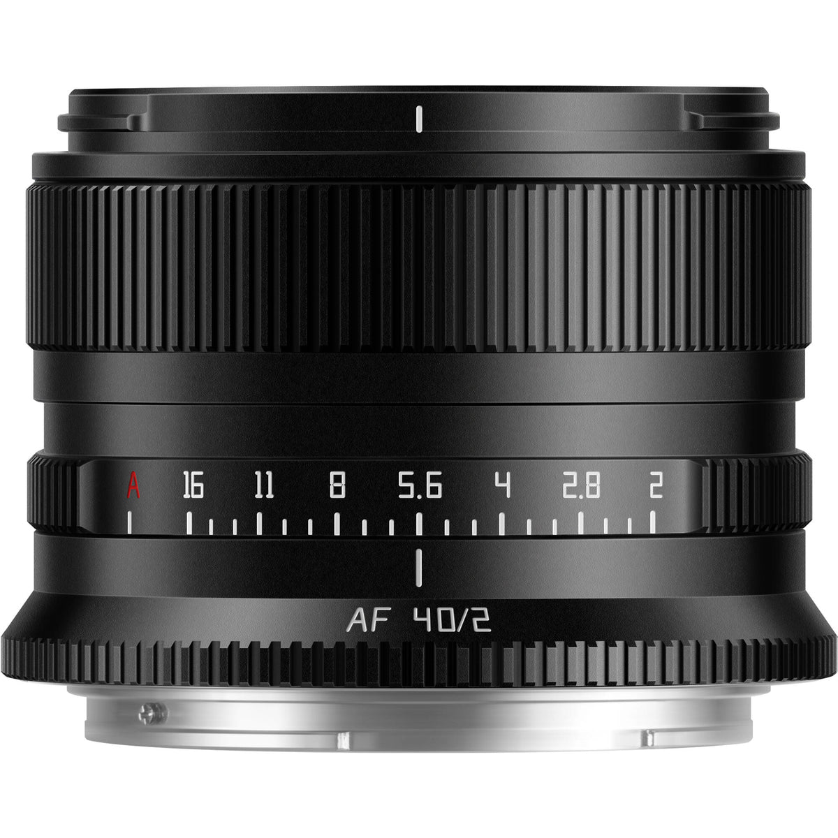 Lente TTArtisan AF 40mm f/2 (Negro) - vista principal