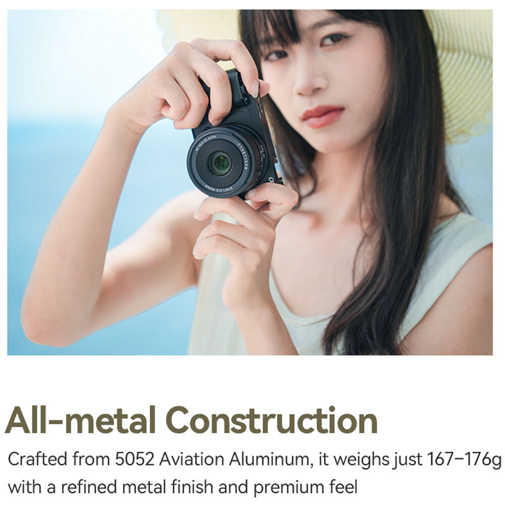 Lente TTArtisan AF 40mm f/2 (Negro) - contenido de la caja
