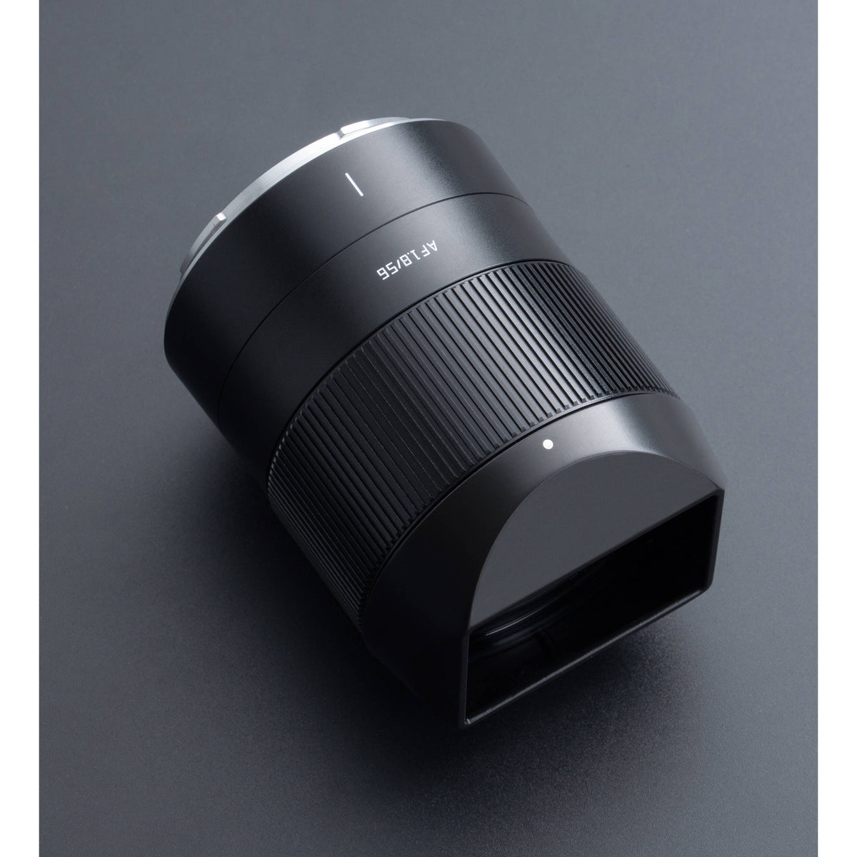 Lente TTArtisan AF 56mm f/1.8 (Negro) - vista frontal