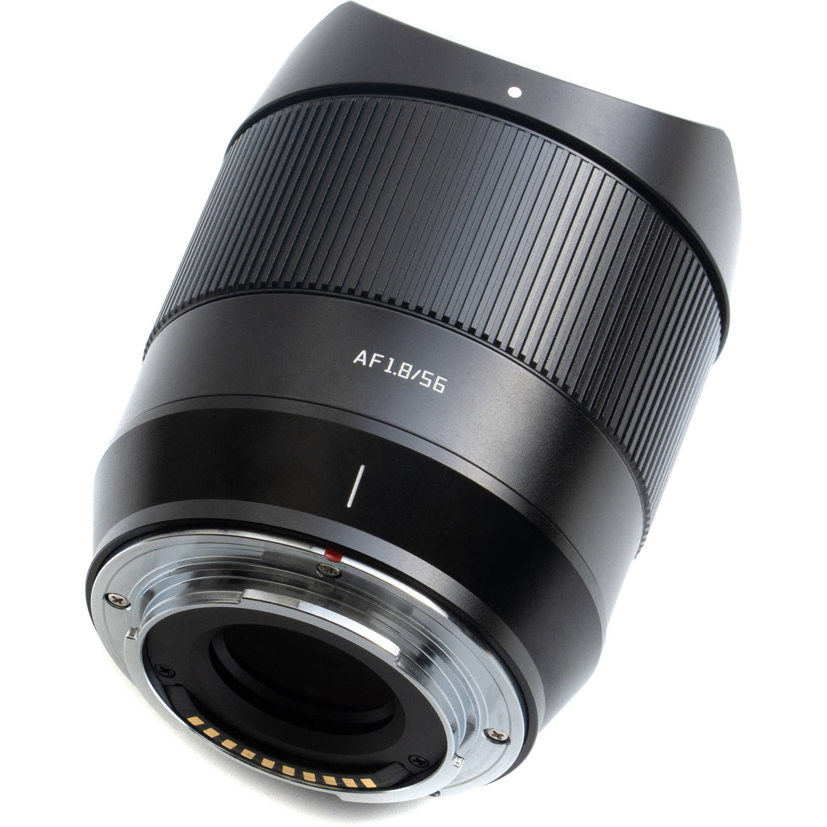 Lente TTArtisan AF 56mm f/1.8 (Negro) - vista trasera