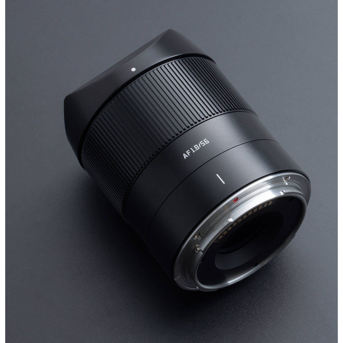 Lente TTArtisan AF 56mm f/1.8 (Negro) - vista trasera