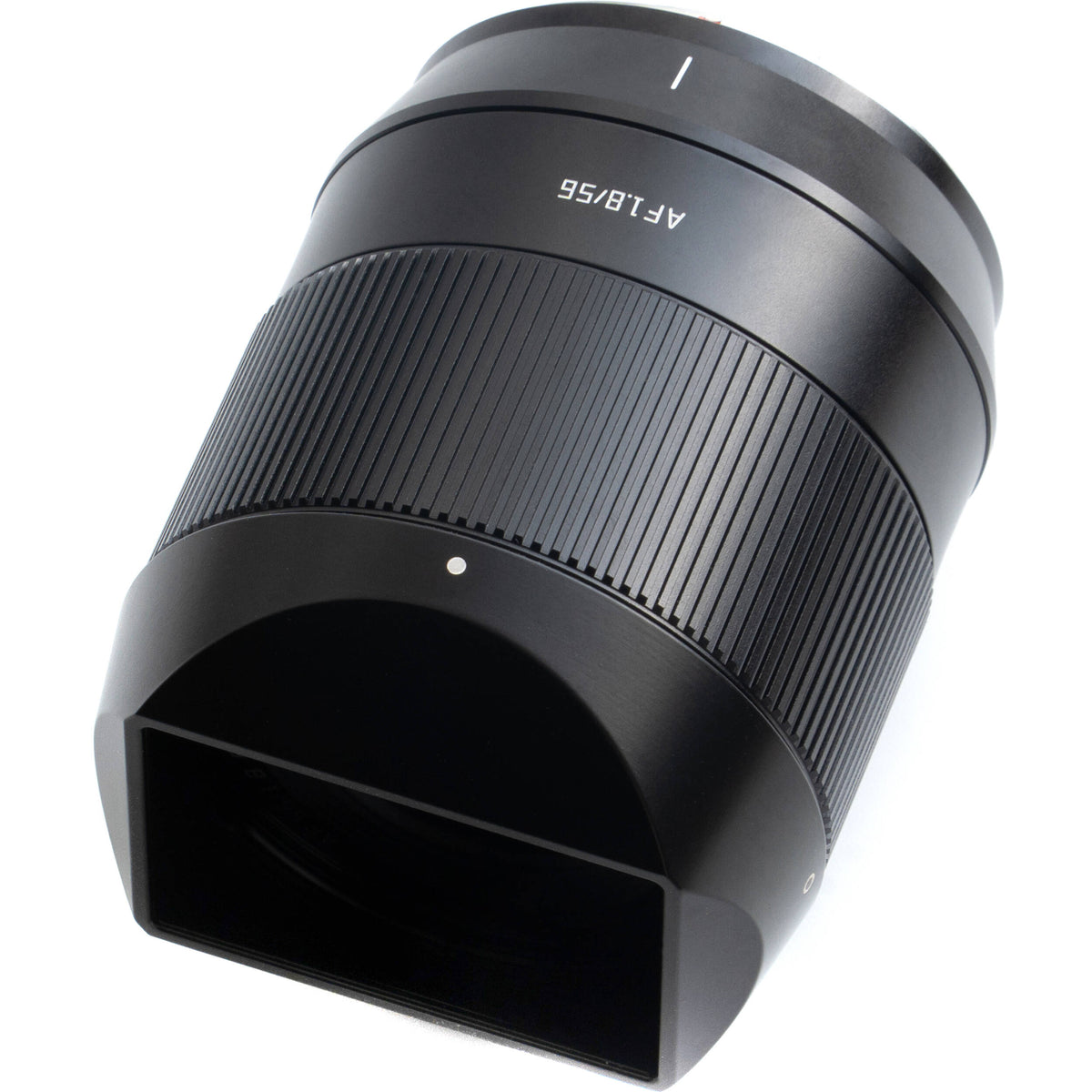 Lente TTArtisan AF 56mm f/1.8 (Negro) - vista lateral