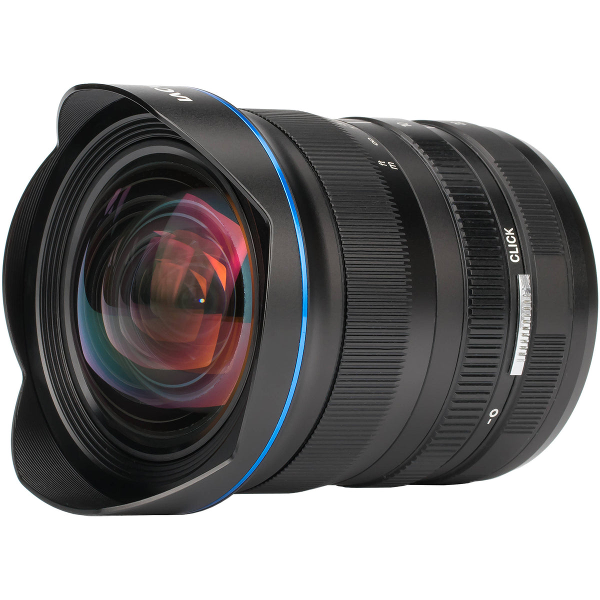 Lente Venus Optics Laowa 10-18mm f/4.5-5.6 Zoom - en uso