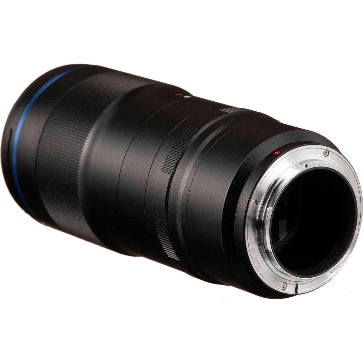 Lente Venus Optics Laowa 100mm f/2.8 2X Ultra Macro APO - detalle