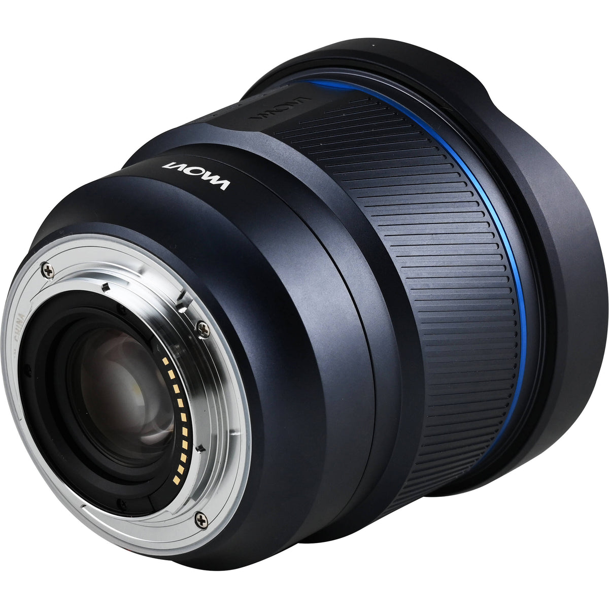 Lente Venus Optics Laowa 10mm f/2.8 Zero-D FF Autofocus - vista trasera